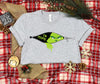 Grinch Ewwww People!  Graphic Tee