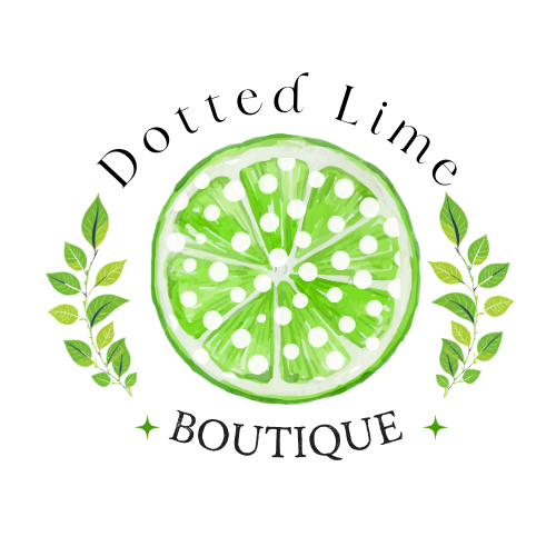 Dotted Lime Boutique